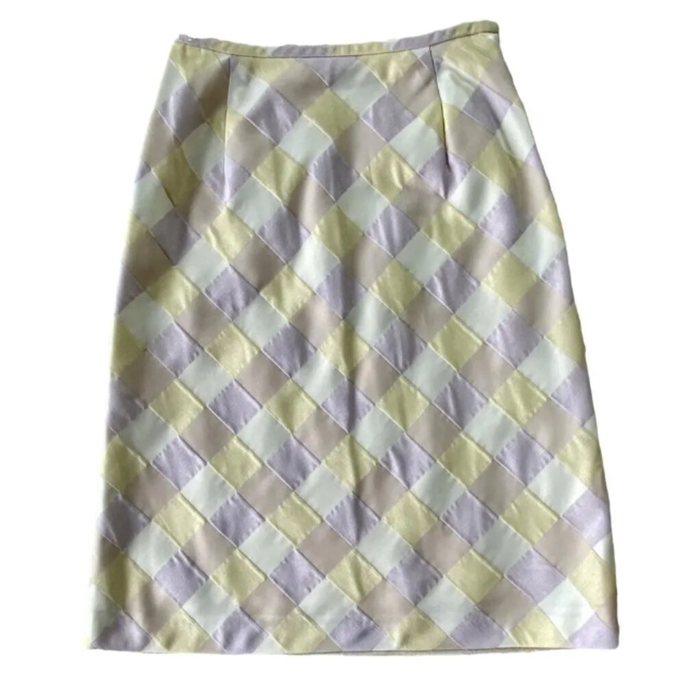 GIVENCHY Mid-Length Skirt, Size: FR 36